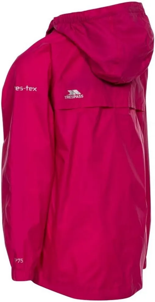 Kids Qikpac Packaway TP75 Jacket