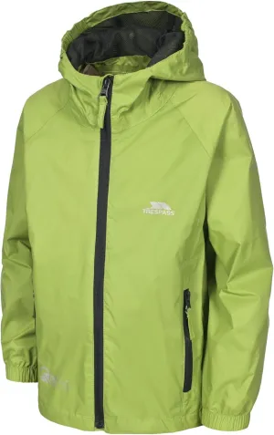 Kids Qikpac Packaway TP75 Jacket
