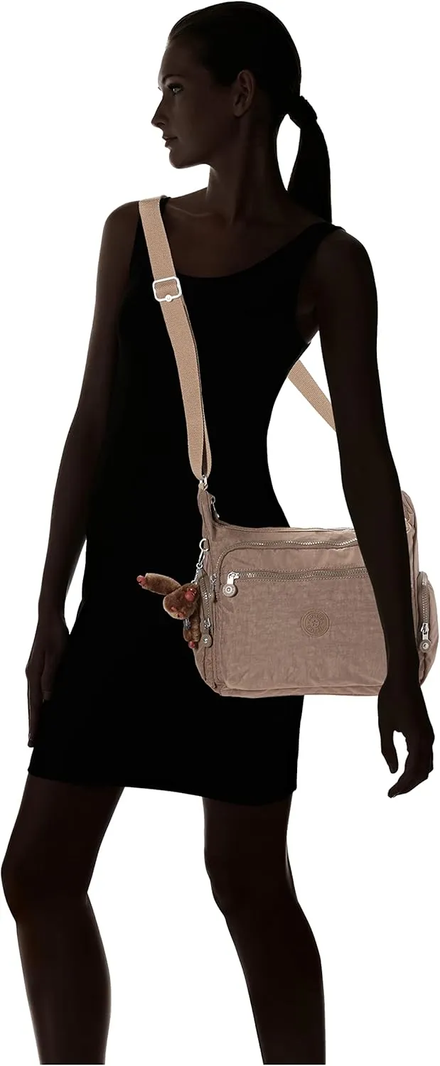 Kipling Women's Gabbie Crossbody Bag, Lightweight Everyday Purse, Casual Shoulder Bag