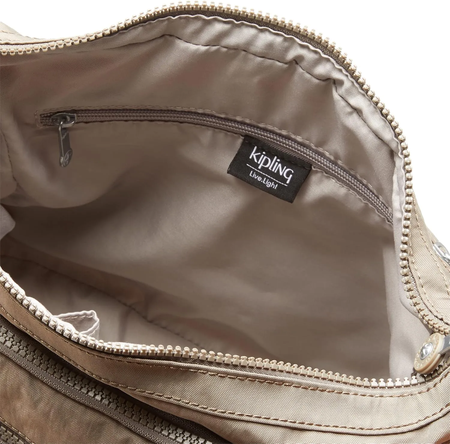 Kipling Women's Gabbie Crossbody Bag, Lightweight Everyday Purse, Casual Shoulder Bag
