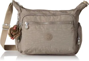 Kipling Women's Gabbie Crossbody Bag, Lightweight Everyday Purse, Casual Shoulder Bag