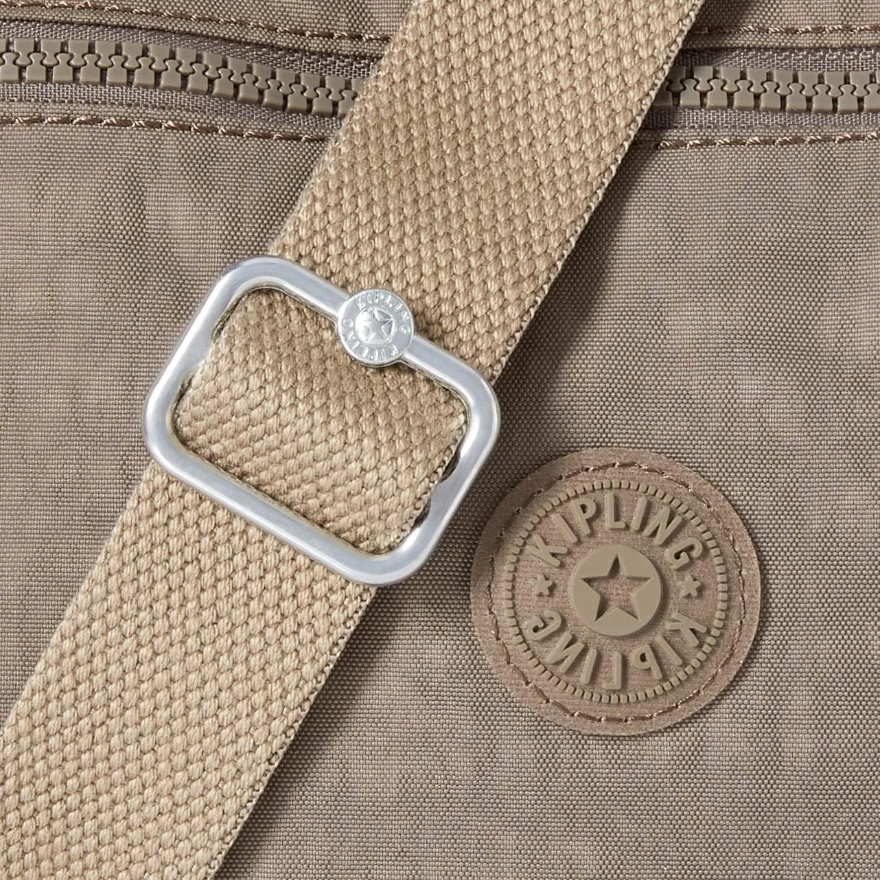 Kipling Women's Gabbie Crossbody Bag, Lightweight Everyday Purse, Casual Shoulder Bag