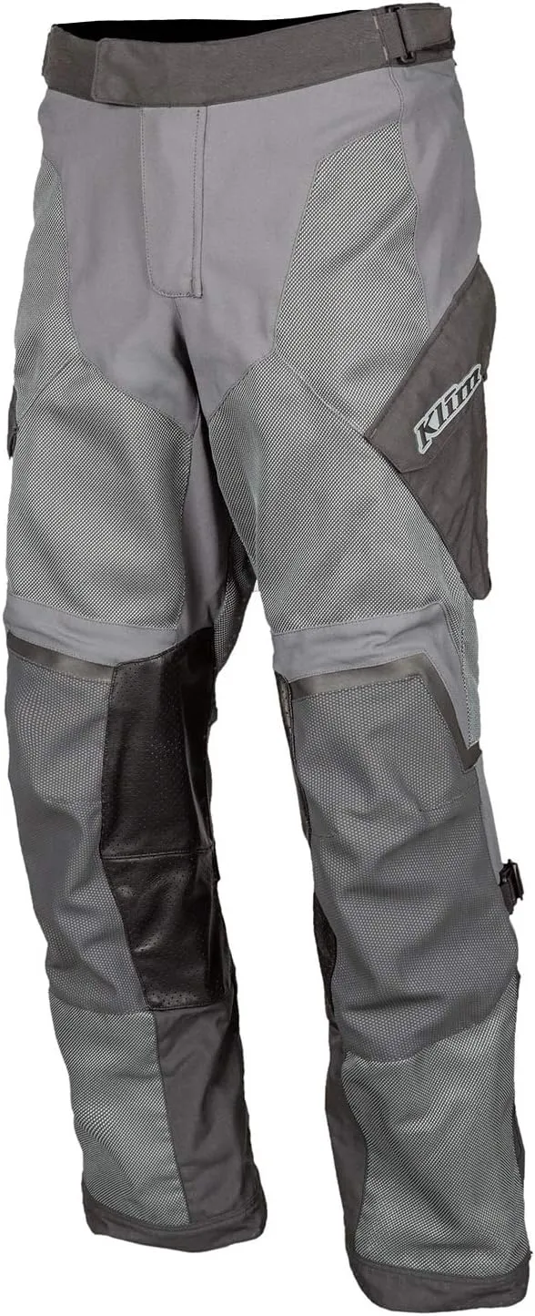 KLIM Men's Baja S4 Hot Weather Adventure Motorcycle Pants