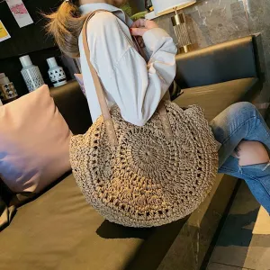 Knowledgeable Handmae Big Fast worldwide shipping Bag