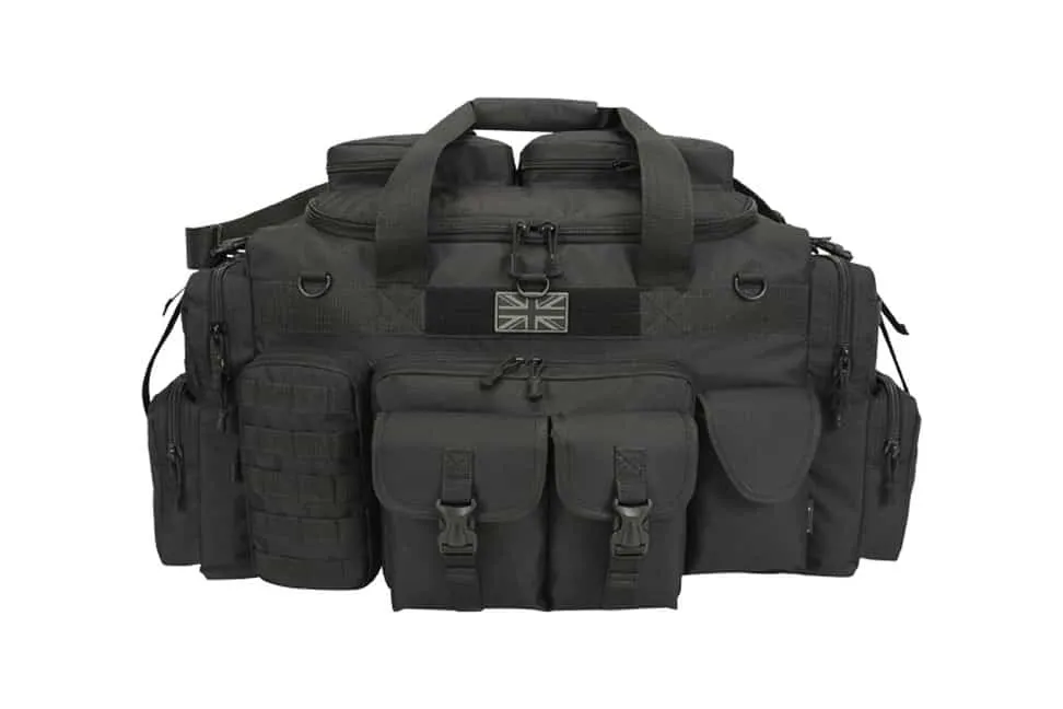 Kombat UK Saxon Holdall (125L)