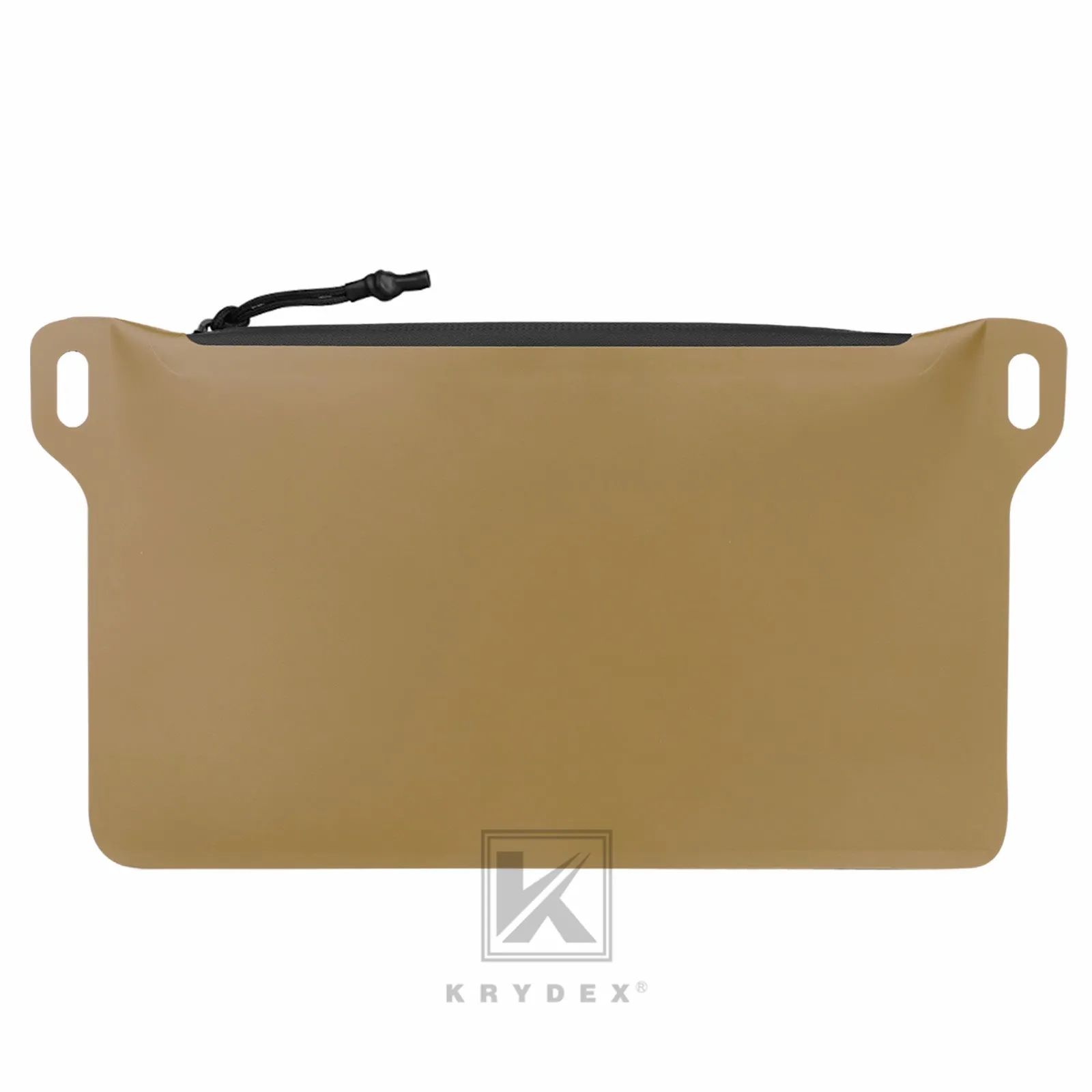 Krydex Tactical Waterproof Tool Gear Pouch Zippered Outdoor Organizer Bag Multi-Purpose Range Bag