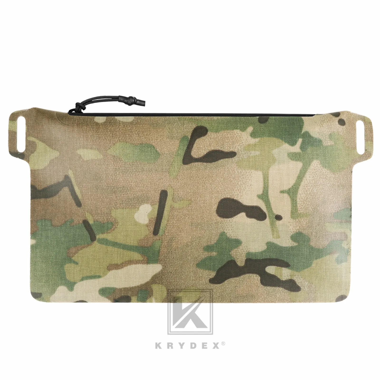 Krydex Tactical Waterproof Tool Gear Pouch Zippered Outdoor Organizer Bag Multi-Purpose Range Bag