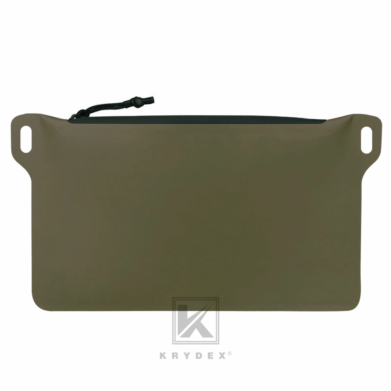 Krydex Tactical Waterproof Tool Gear Pouch Zippered Outdoor Organizer Bag Multi-Purpose Range Bag