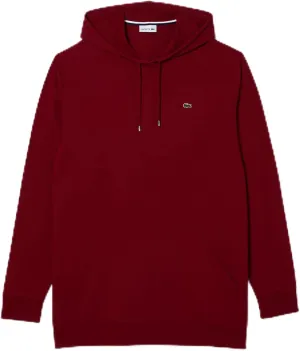 Lacoste Men's Tall Fit Crocodile Print T-Shirt