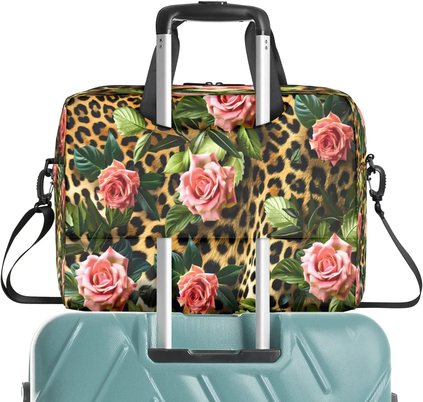 Laptop Shoulder Bag Compatible with Handle, Messenger Shoulder Case for Tablet, Laptop Carrying Case