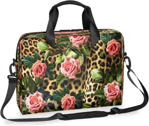 Laptop Shoulder Bag Compatible with Handle, Messenger Shoulder Case for Tablet, Laptop Carrying Case