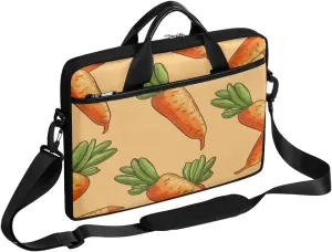 Laptop Shoulder Bag for 13-15 Inch Waterproof Laptop Sleeve Case Bag Slim Computer Carry Case Computer Cases for Laptops