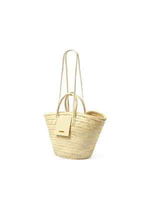 Le Panier Soli in Ivory