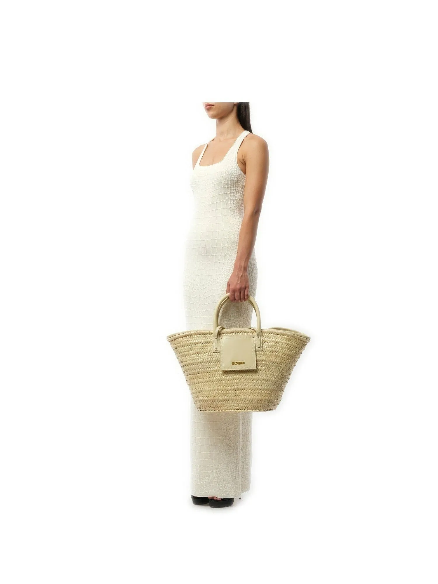 Le Panier Soli in Ivory