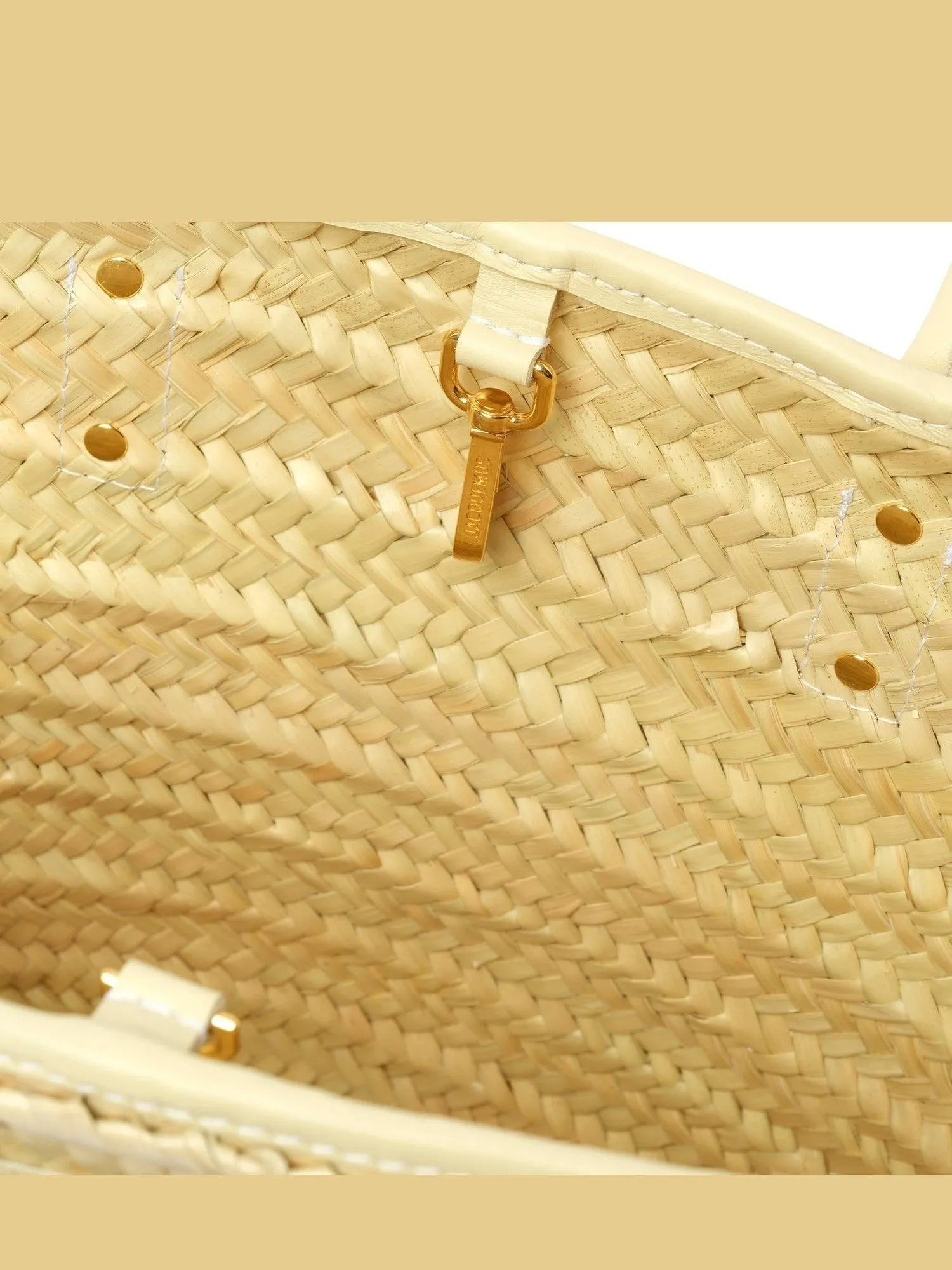Le Panier Soli in Ivory