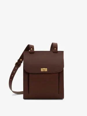 Leather Messenger