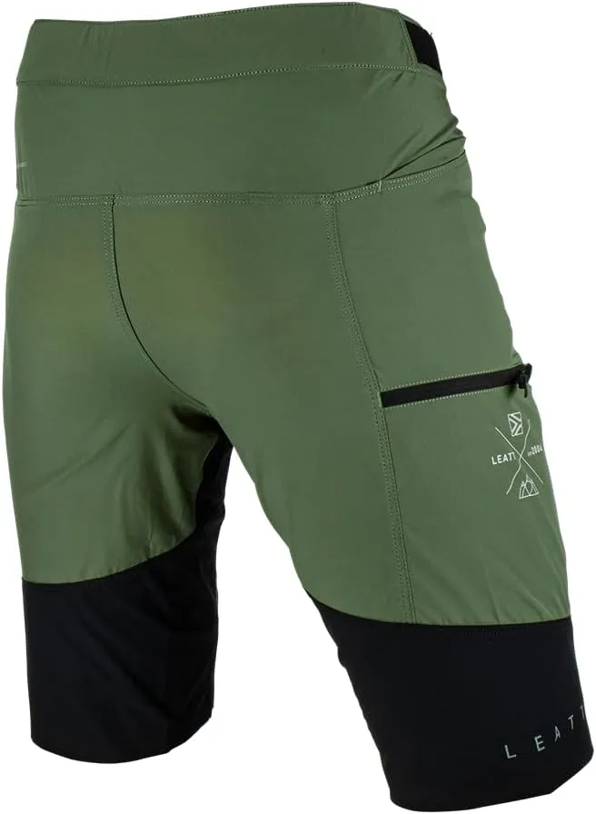 Leatt Shorts Mountain Bike Trail 2.0#L/US34/EU52 Blk