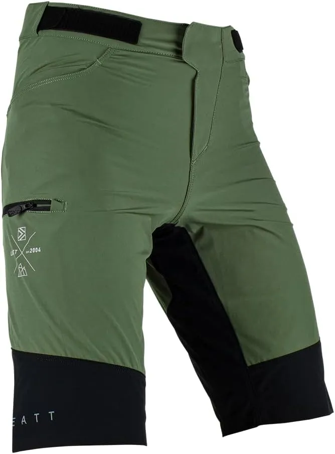 Leatt Shorts Mountain Bike Trail 2.0#L/US34/EU52 Blk