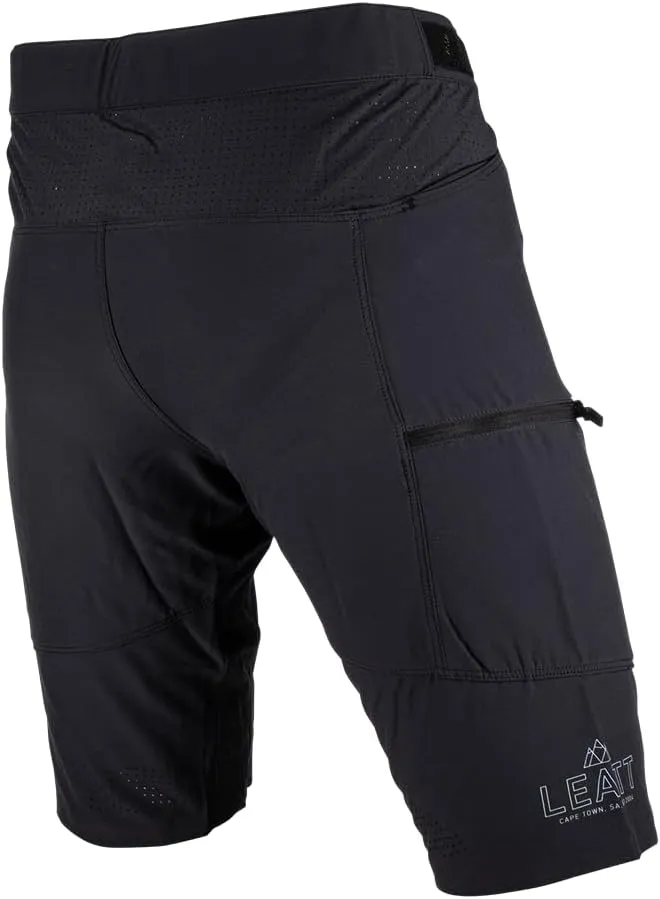 Leatt Shorts Mountain Bike Trail 3.0#M/US32/EU50 Blk