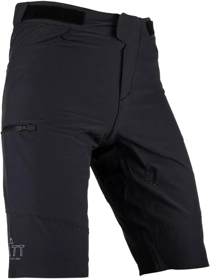 Leatt Shorts Mountain Bike Trail 3.0#M/US32/EU50 Blk