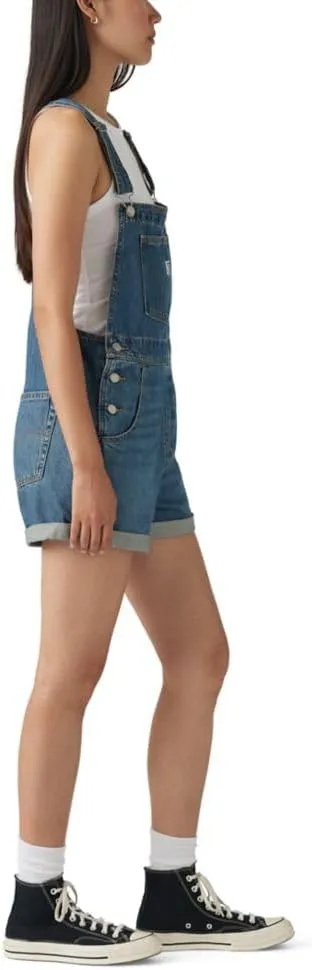 Levi's Women's Vintage Shortalls (Also Available in Plus)