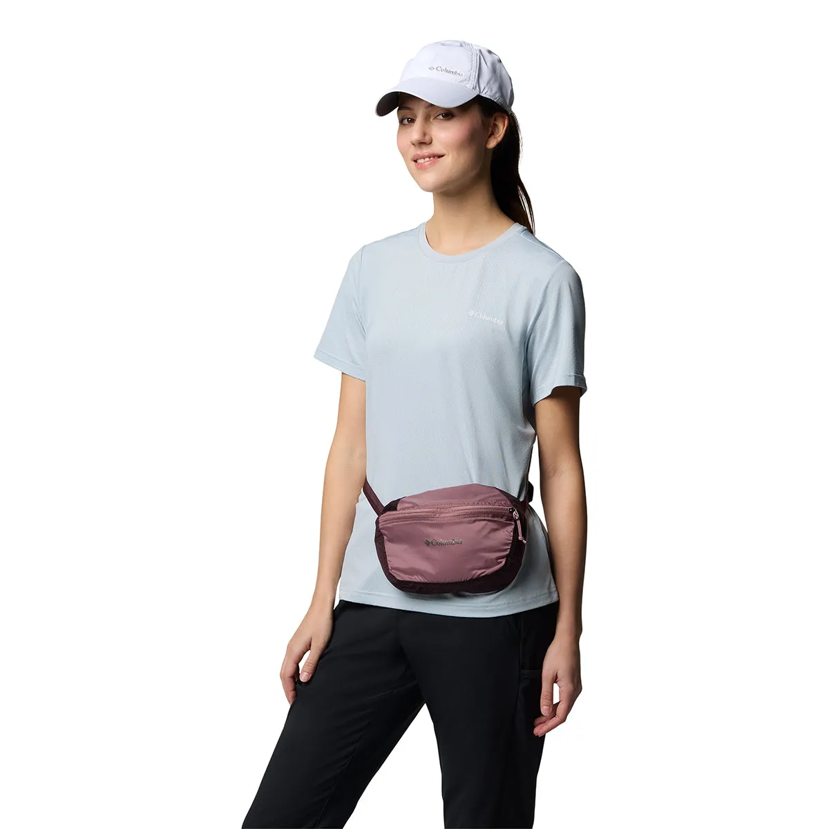 Lightweight Packable Hip Pack - Fig