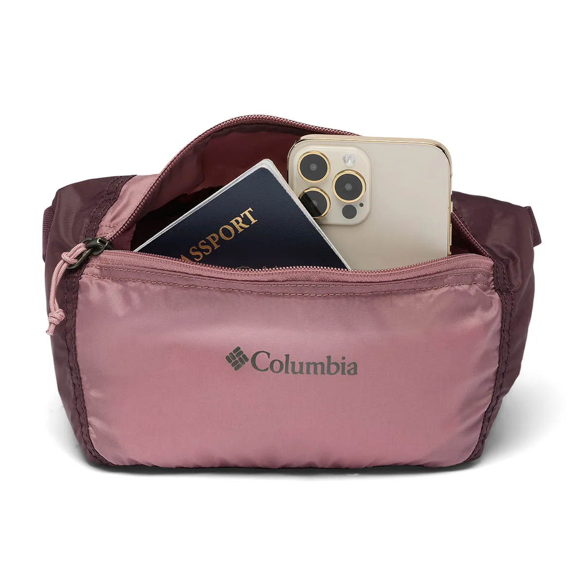 Lightweight Packable Hip Pack - Fig