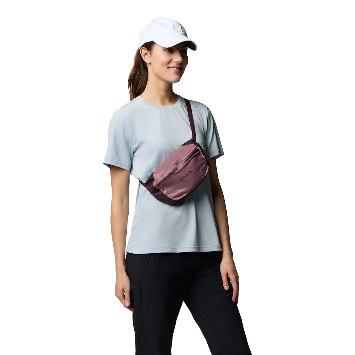 Lightweight Packable Hip Pack - Fig