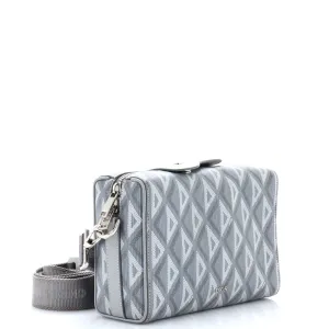 Lingot Messenger Bag CD Diamond Coated Canvas