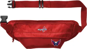 Littlearth Washington Capitals NHL Large Fanny Pack