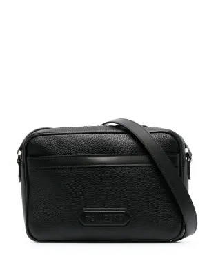 logo-patch Product diversity bag messenger Client satisfaction leather