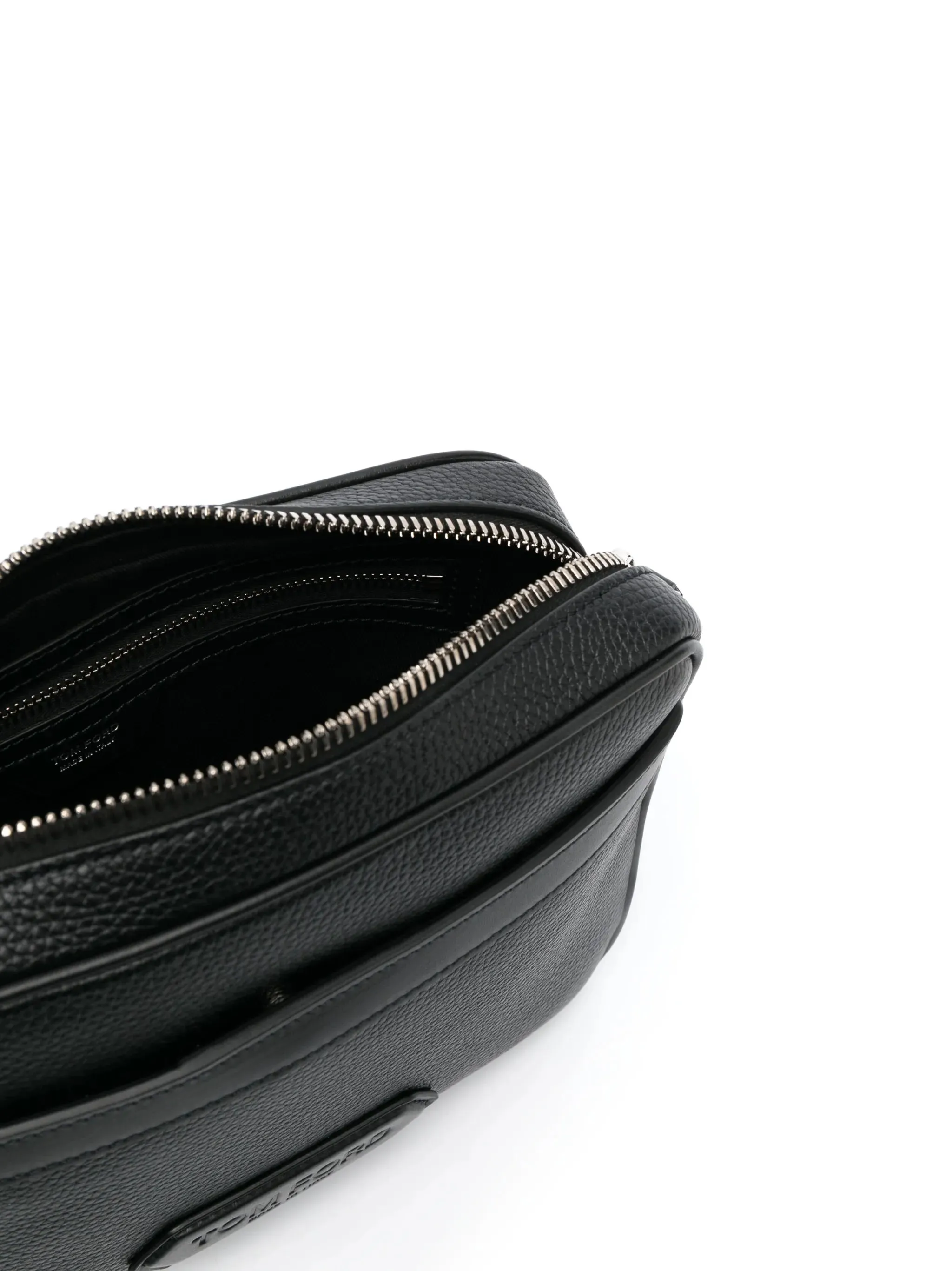 logo-patch Product diversity bag messenger Client satisfaction leather
