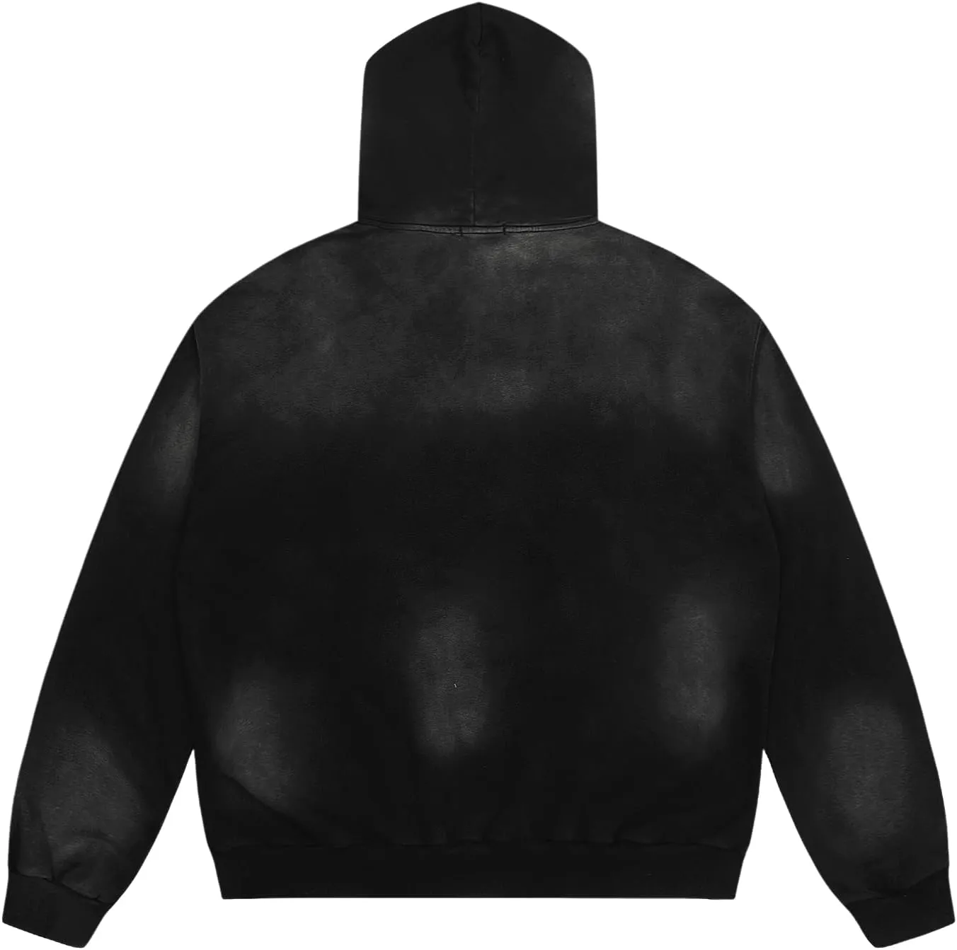 Lucky I See Ghosts Hoodie KY West Hoodie Men's Vintage Graphic Hip Hop Pullover Heavyweight Hoodies