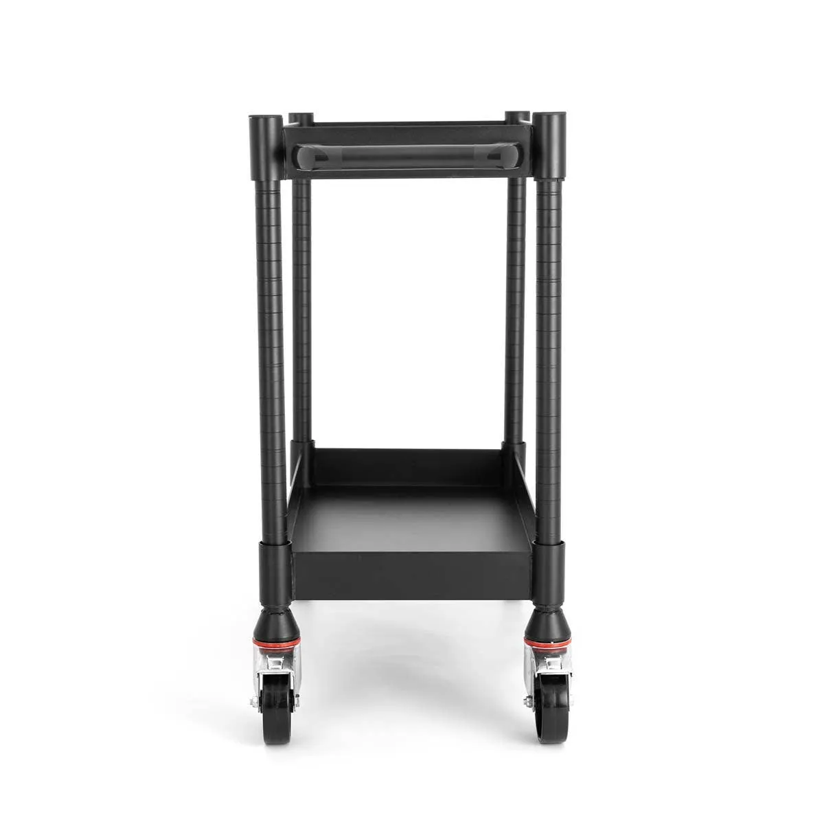 Luxor MightyHaul 18" Heavy-Duty Utility Cart, 2 Shelves (UCMT012)