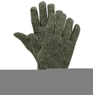 MAGID KnitMaster 493 Wool Blended Knit Gloves - Cut Level 3 (12 Pair)