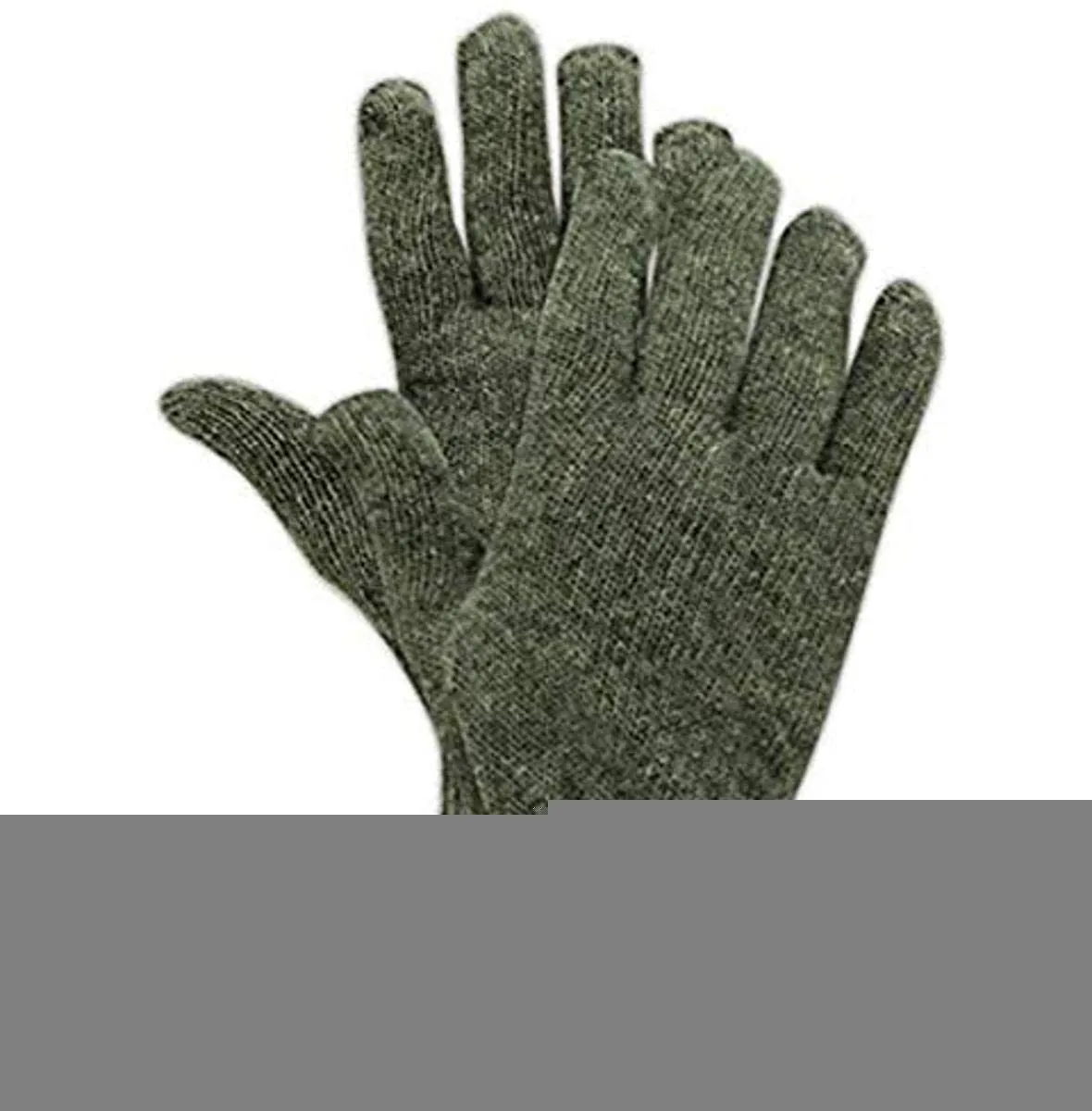 MAGID KnitMaster 493 Wool Blended Knit Gloves - Cut Level 3 (12 Pair)