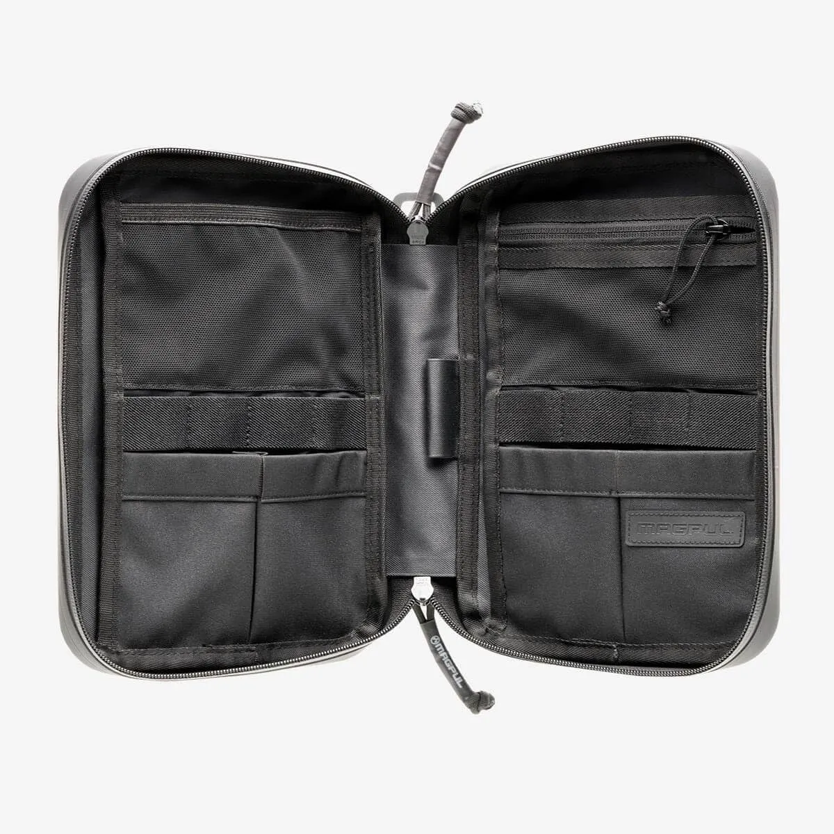 Magpul DAKA Utility Organizer Large Semi-Rigid Multi-Purpose Case, Durable Water-Resistant Heavy Duty Compact Pouch