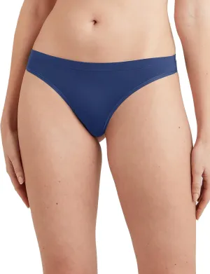 Maidenform Women's M Adjustable String Thong 3 Pack