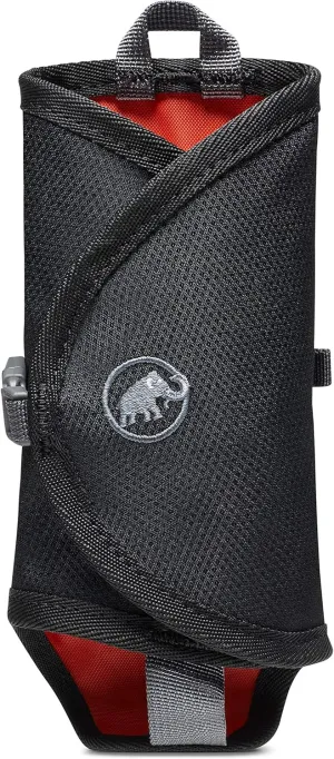 Mammut Unisex's Add-on Bottle Holder, Black, one Size