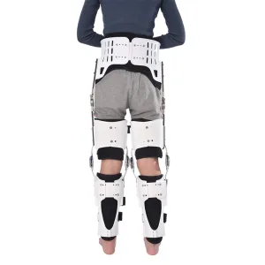 Medical Knee Braces Knee Ankle Foot Fixation Orthosis, Comfortable Adjustable Brace, Fracture Leg, Foot And Lower Extremity Orthosis (D)