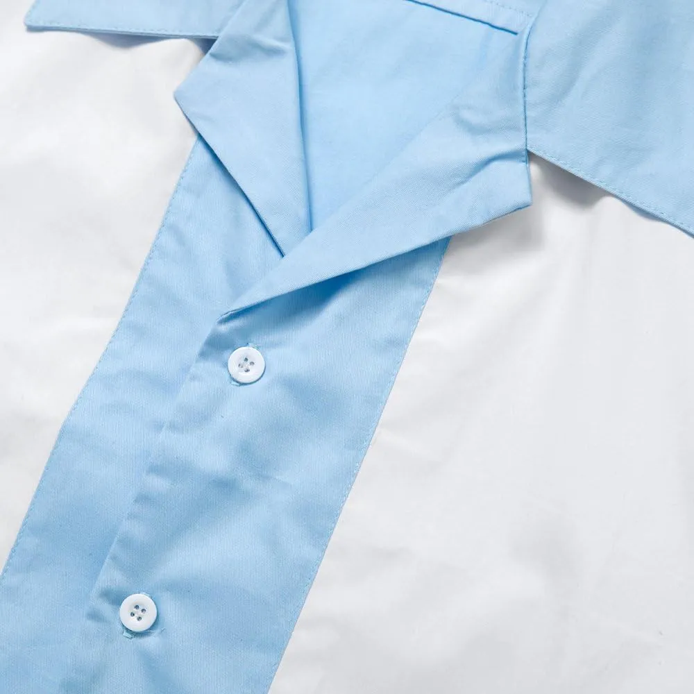 Men's 50s Male Clothing Rockabilly Style Cotton Mens Shirts Short Sleeve Fifties Bowling Casual Button-Down Shirts