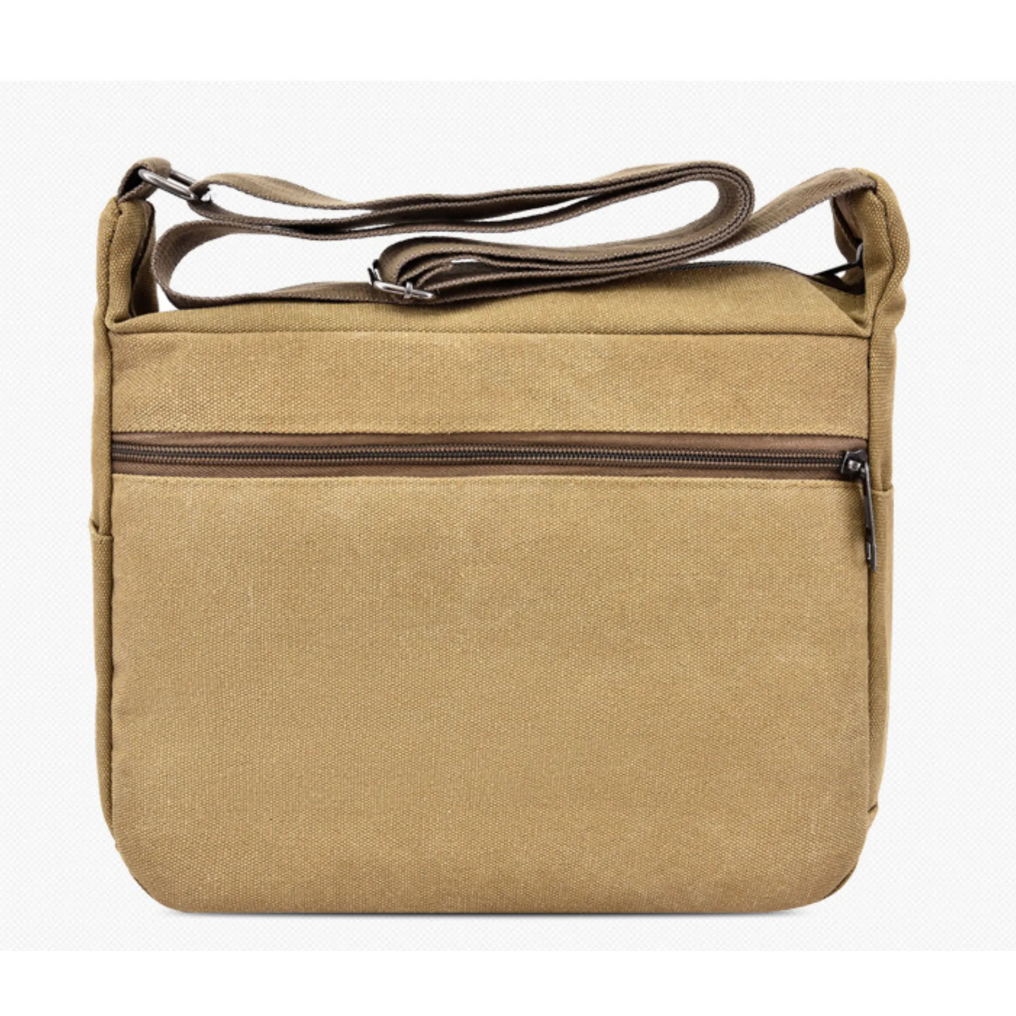 Men’s &  Women’s Canvas Cross Body Messenger Satchel Bag