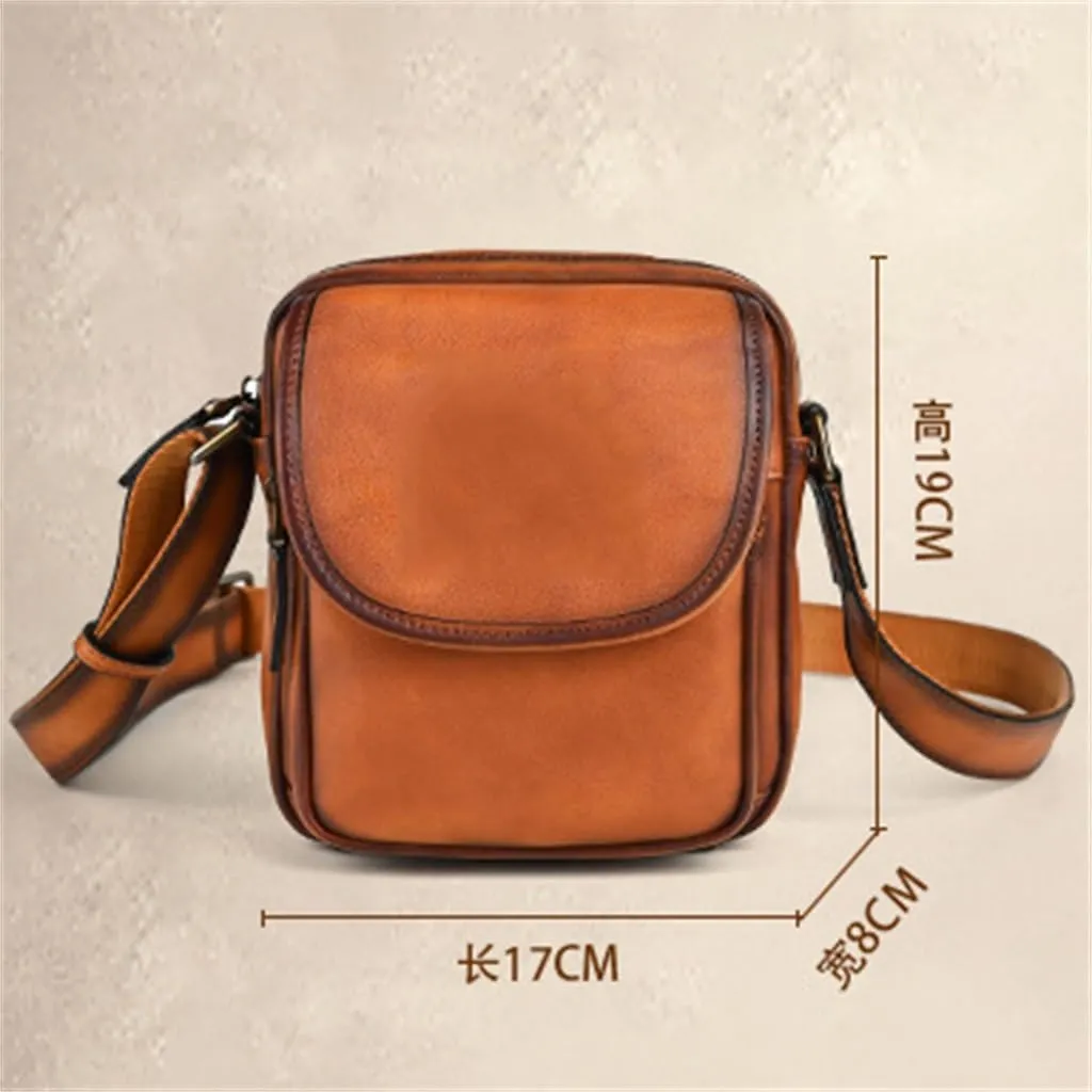 Men's Crossbody Bag Shoulder Bag Men's Outdoor Utility Bag