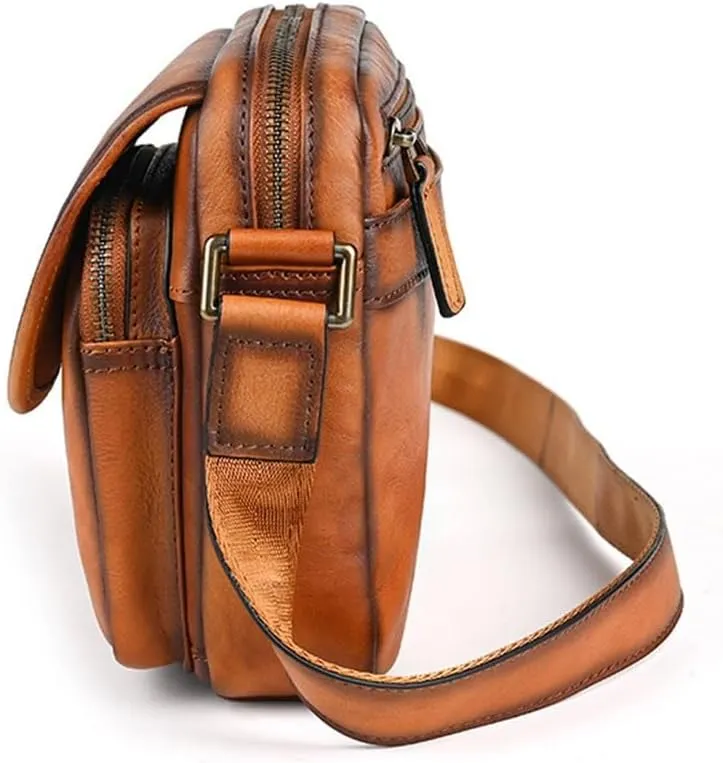 Men's Crossbody Bag Shoulder Bag Men's Outdoor Utility Bag