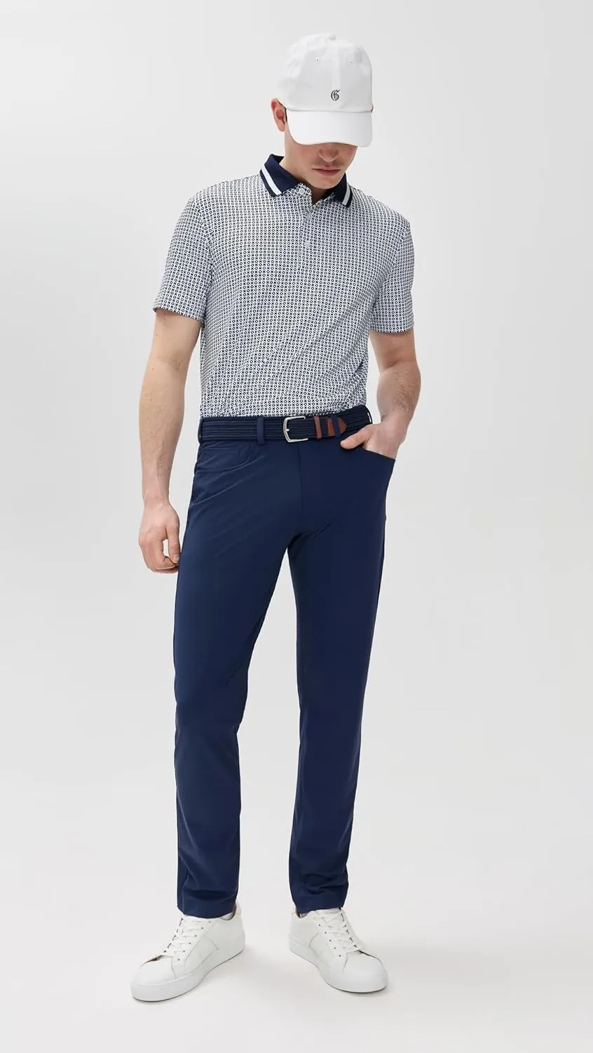 Men's Kent Pull On Trousers 32"