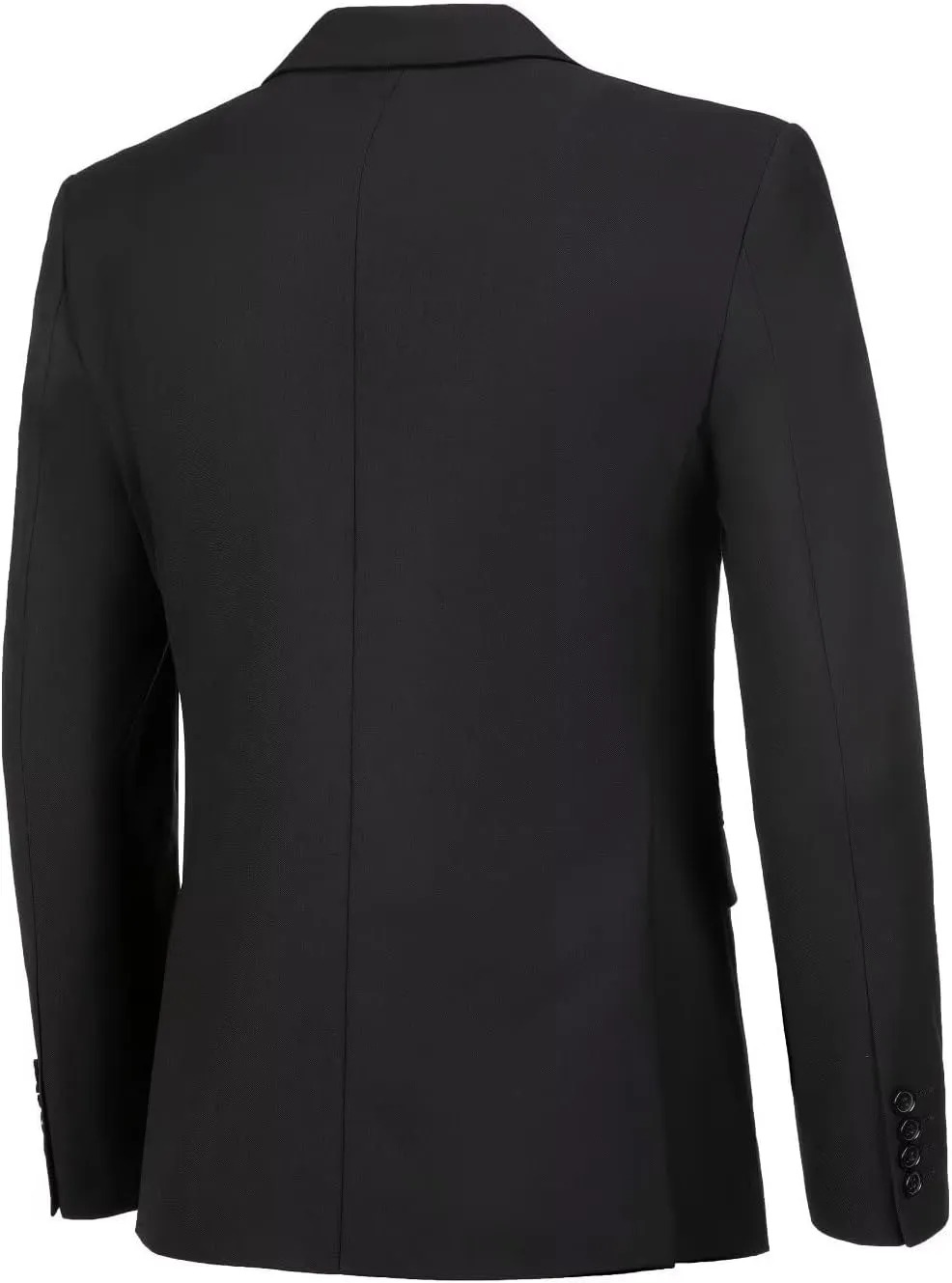 Mens Suit Jackets Casual Two Button Slim Fit Blazers Suit Separates Coat Sport Coats with Pockets for Wedding Prom Party