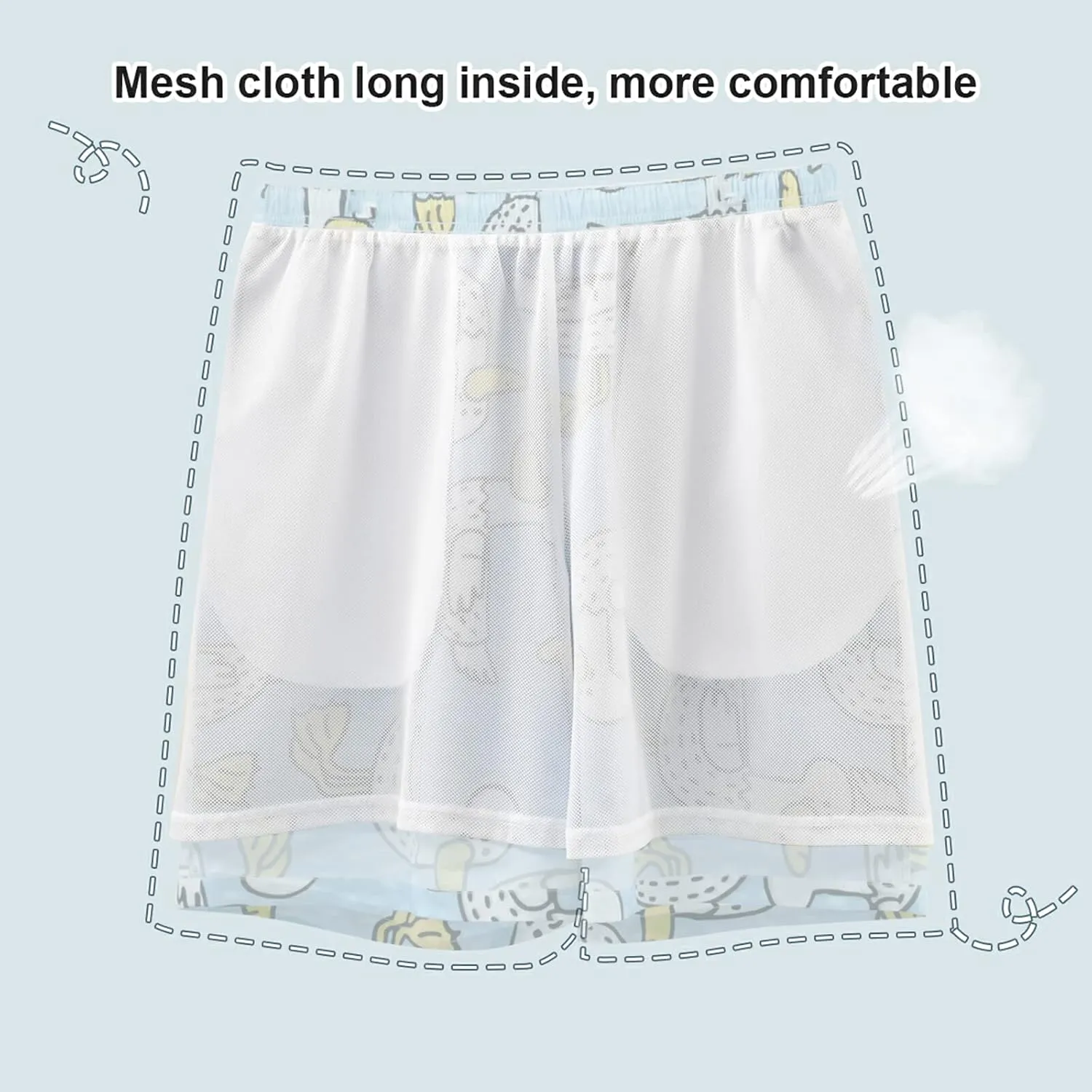 Men's Swim Trunks Quick Dry Swimming Shorts with Pocket Red Flat Lobster Swimsuit Trunks