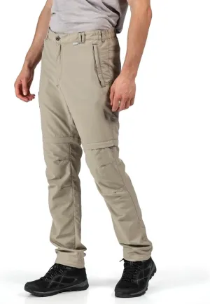 Men's Walking Cargo Trousers