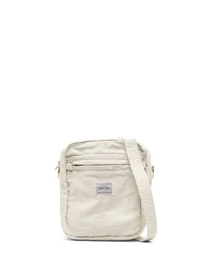 messanger Satisfaction guaranteed Budget-conscious Mile logo-patch bag