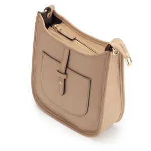Messenger Bag - Cappucino
